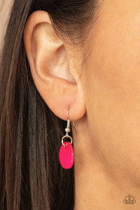 Tidal Tassels - Pink - Barbara Towles Masterson's Store