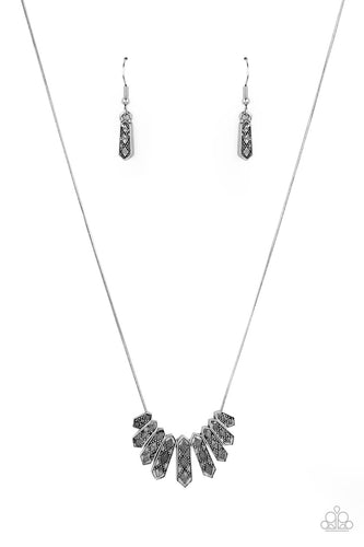 Monumental March - Silver - Barbara Towles Masterson's Store