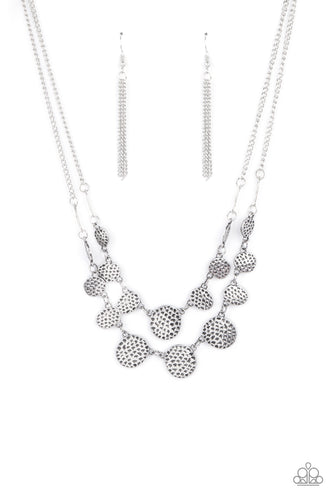 Pebble Me Pretty - Silver - Barbara Towles Masterson's Store