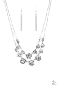Pebble Me Pretty - Silver - Barbara Towles Masterson's Store