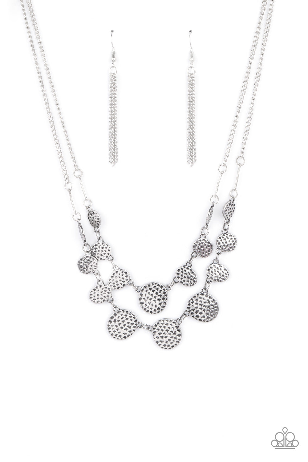 Pebble Me Pretty - Silver - Barbara Towles Masterson's Store