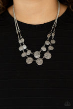Load image into Gallery viewer, Pebble Me Pretty - Silver - Barbara Towles Masterson&#39;s Store

