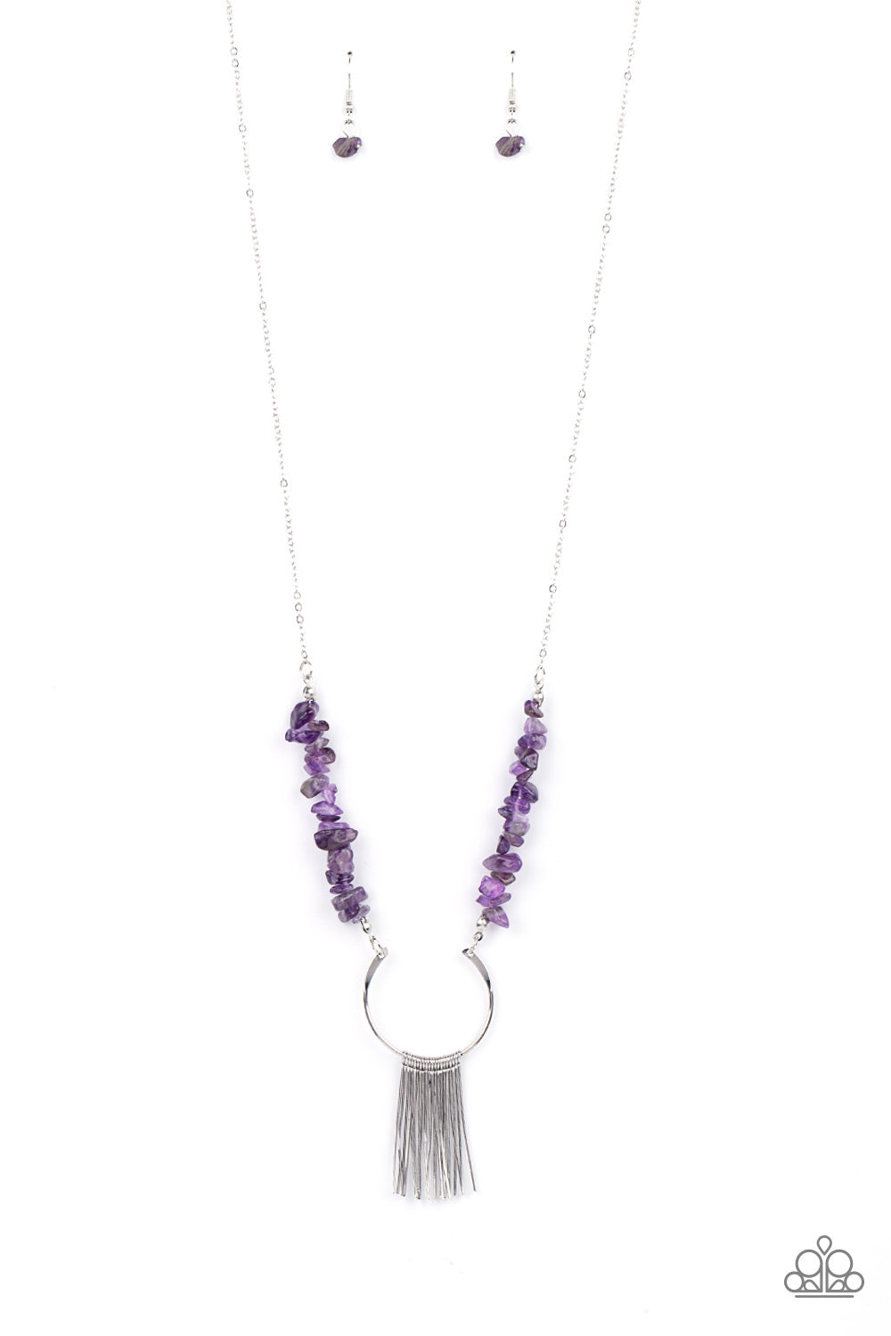 With Your ART and Soul - Purple - Barbara Towles Masterson's Store
