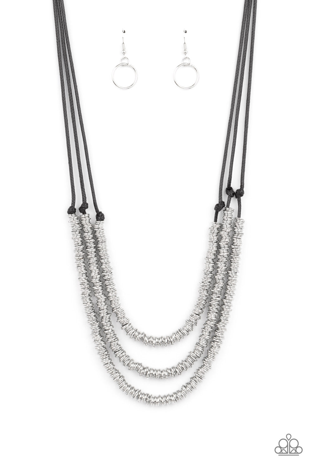 RING to Reason - Black - Barbara Towles Masterson's Store
