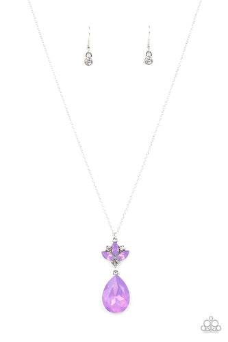 Celestial Shimmer - Purple - Barbara Towles Masterson's Store