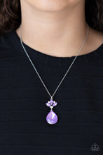 Load image into Gallery viewer, Celestial Shimmer - Purple - Barbara Towles Masterson&#39;s Store
