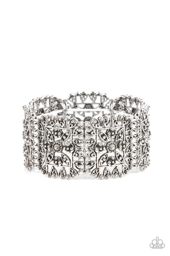 Enchanted Vineyards - Silver - Barbara Towles Masterson's Store