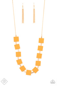 Hello, Material Girl - Orange - Barbara Towles Masterson's Store