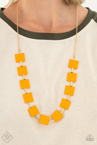 Hello, Material Girl - Orange - Barbara Towles Masterson's Store