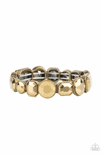 Extra Exposure - Brass - Barbara Towles Masterson's Store