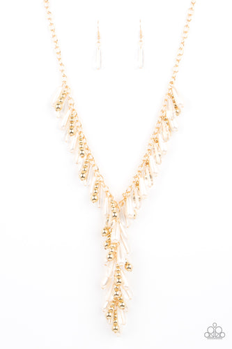 Dripping With DIVA-ttitude - Gold - Barbara Towles Masterson's Store