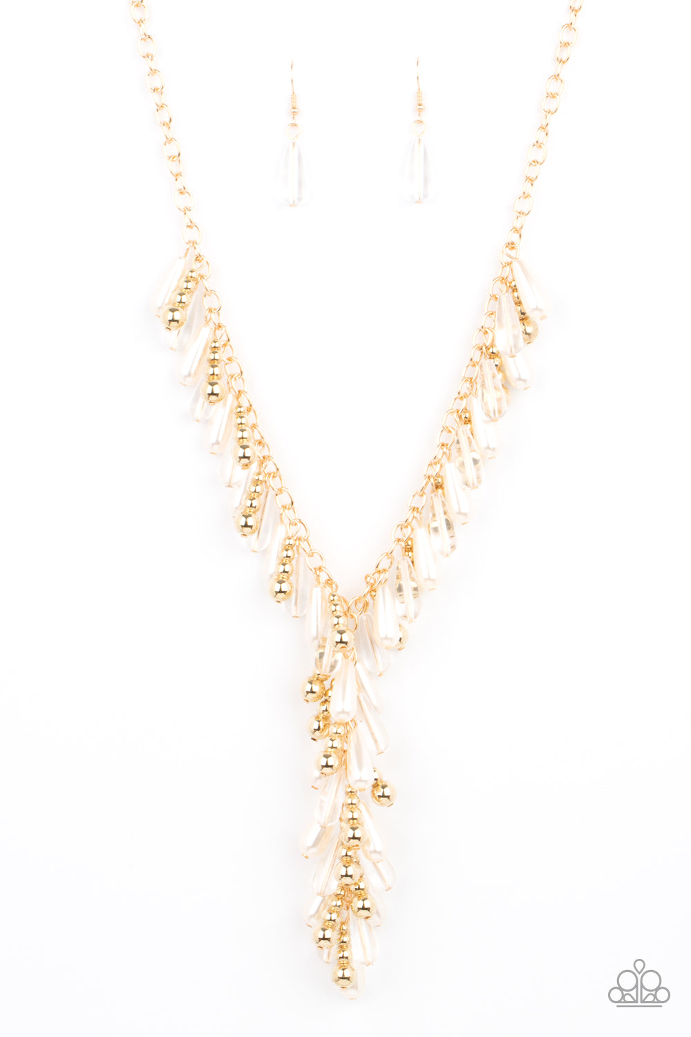 Dripping With DIVA-ttitude - Gold - Barbara Towles Masterson's Store