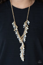 Load image into Gallery viewer, Dripping With DIVA-ttitude - Gold - Barbara Towles Masterson&#39;s Store
