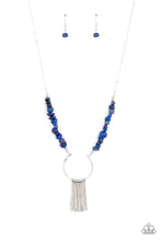 Load image into Gallery viewer, With Your ART and Soul - Blue - Barbara Towles Masterson&#39;s Store
