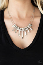 Load image into Gallery viewer, Dangerous Dazzle - White - Barbara Towles Masterson&#39;s Store
