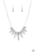 Load image into Gallery viewer, Dangerous Dazzle - White - Barbara Towles Masterson&#39;s Store
