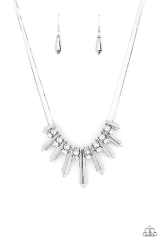 Dangerous Dazzle - White - Barbara Towles Masterson's Store