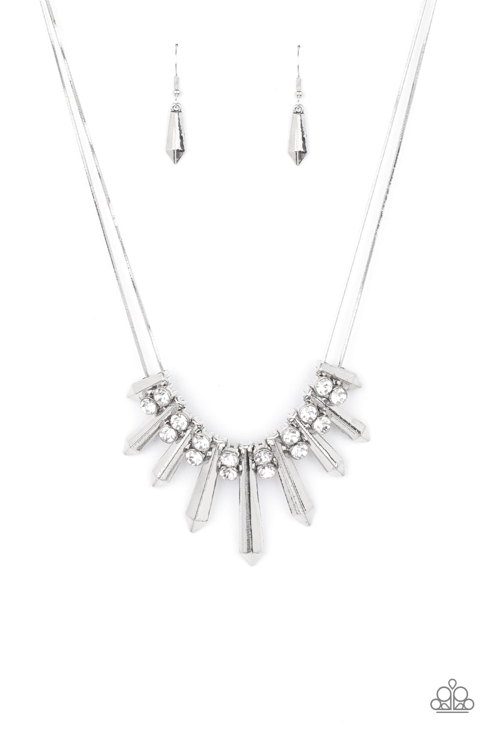 Dangerous Dazzle - White - Barbara Towles Masterson's Store
