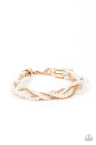 Vintage Variation - Gold - Barbara Towles Masterson's Store
