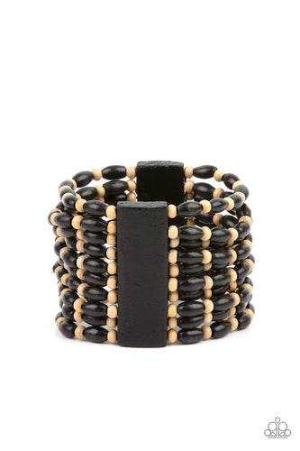 Cayman Carnival - Black - Barbara Towles Masterson's Store