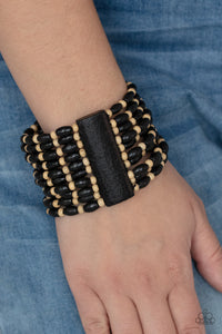 Cayman Carnival - Black - Barbara Towles Masterson's Store