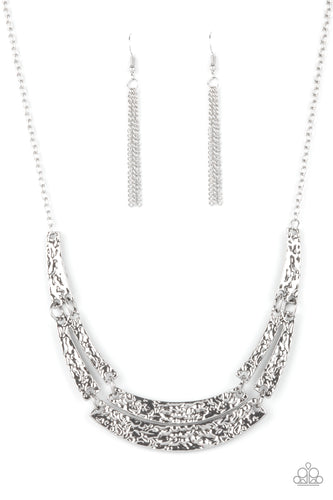 Stick To The ARTIFACTS - Silver - Barbara Towles Masterson's Store
