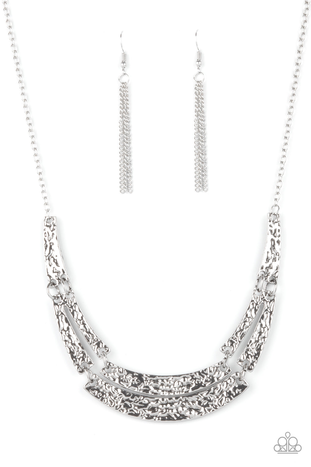 Stick To The ARTIFACTS - Silver - Barbara Towles Masterson's Store