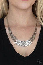 Load image into Gallery viewer, Stick To The ARTIFACTS - Silver - Barbara Towles Masterson&#39;s Store
