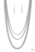 Load image into Gallery viewer, Chain of Champions - Silver - Barbara Towles Masterson&#39;s Store

