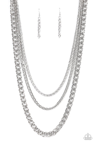 Chain of Champions - Silver - Barbara Towles Masterson's Store