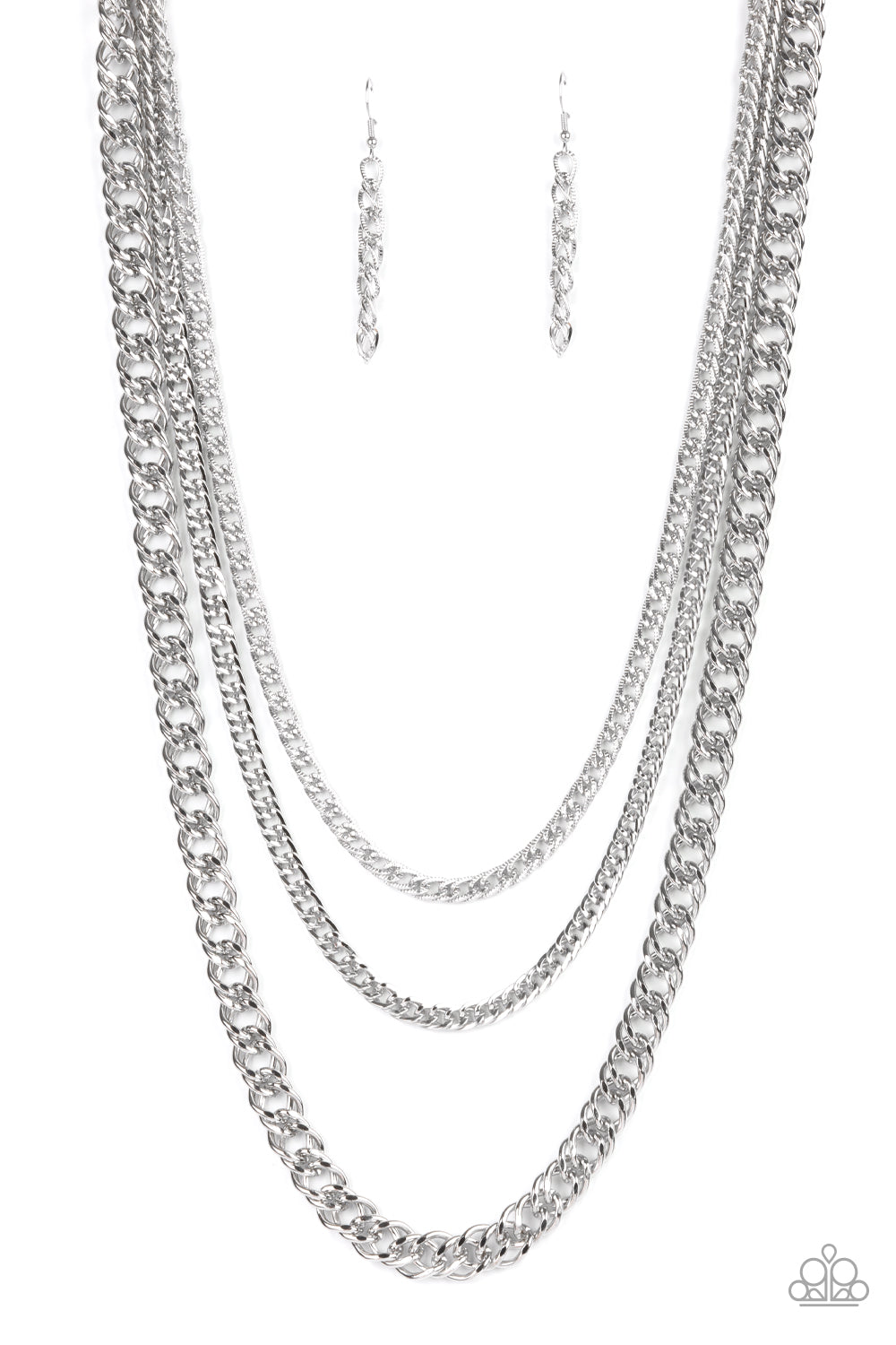 Chain of Champions - Silver - Barbara Towles Masterson's Store