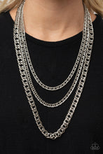 Load image into Gallery viewer, Chain of Champions - Silver - Barbara Towles Masterson&#39;s Store
