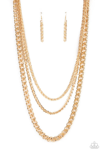 Chain of Champions - Gold - Barbara Towles Masterson's Store
