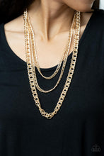 Load image into Gallery viewer, Chain of Champions - Gold - Barbara Towles Masterson&#39;s Store
