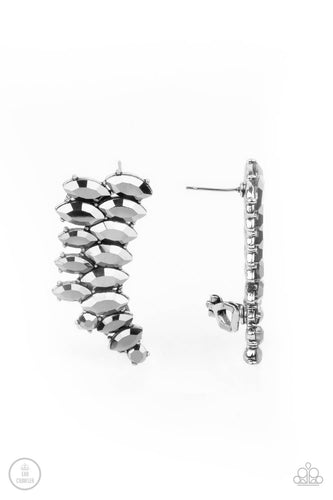 Explosive Elegance - Silver - Barbara Towles Masterson's Store