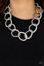 Load image into Gallery viewer, Industrial Intimidation - Silver - Barbara Towles Masterson&#39;s Store
