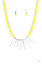 Load image into Gallery viewer, Icy Intimidation - Yellow - Barbara Towles Masterson&#39;s Store
