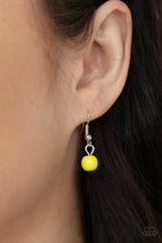 Load image into Gallery viewer, Icy Intimidation - Yellow - Barbara Towles Masterson&#39;s Store
