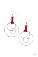 Load image into Gallery viewer, Fearless Fusion - Red - Barbara Towles Masterson&#39;s Store
