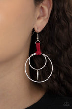 Load image into Gallery viewer, Fearless Fusion - Red - Barbara Towles Masterson&#39;s Store
