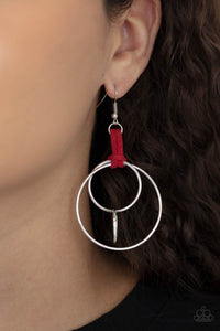 Fearless Fusion - Red - Barbara Towles Masterson's Store