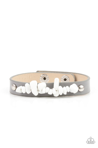 Pebble Paradise - Silver - Barbara Towles Masterson's Store
