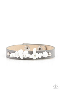 Pebble Paradise - Silver - Barbara Towles Masterson's Store