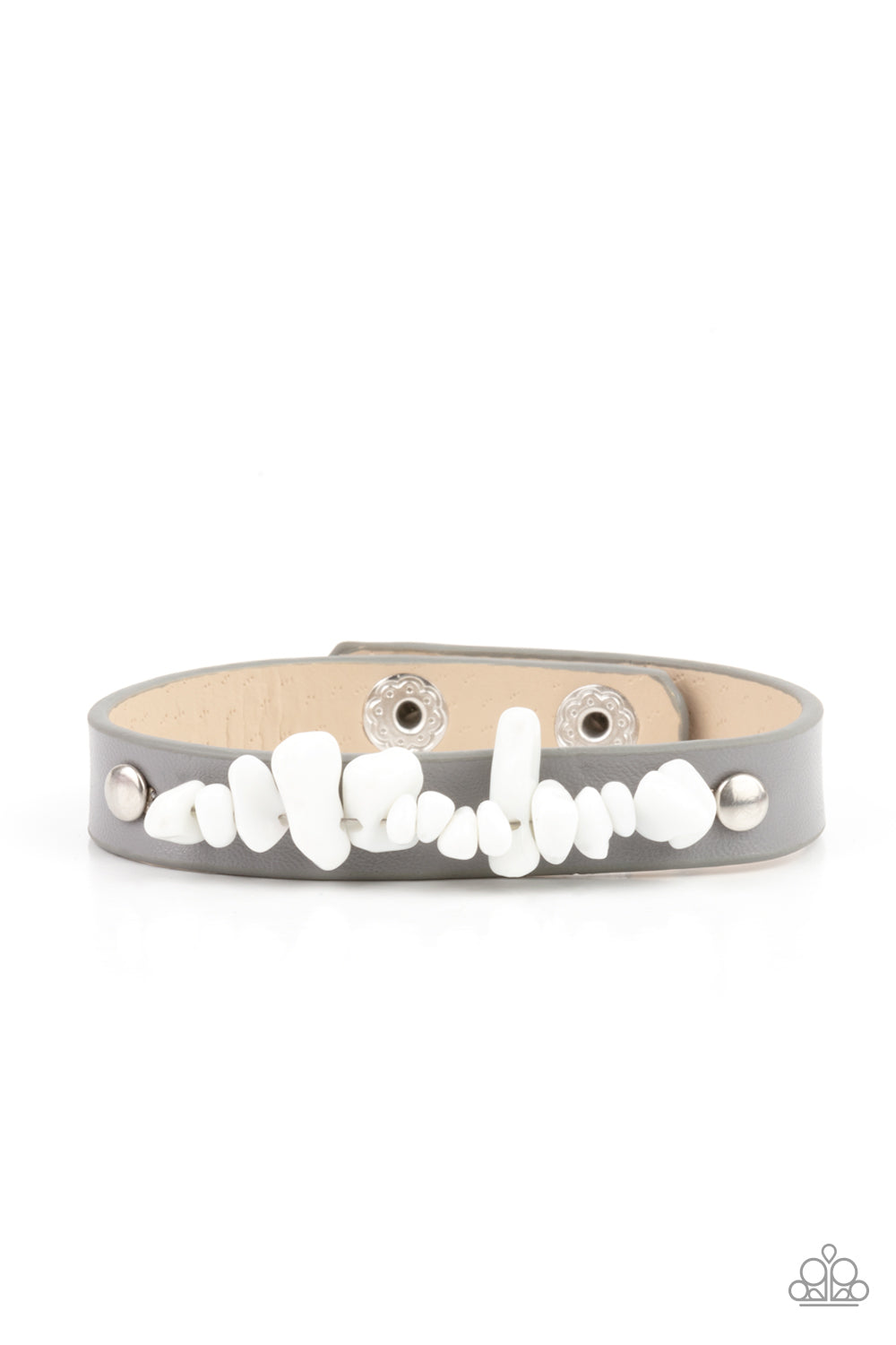 Pebble Paradise - Silver - Barbara Towles Masterson's Store
