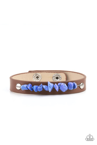 Pebble Paradise - Blue - Barbara Towles Masterson's Store