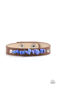Pebble Paradise - Blue - Barbara Towles Masterson's Store