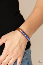 Load image into Gallery viewer, Pebble Paradise - Blue - Barbara Towles Masterson&#39;s Store
