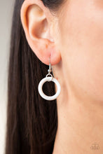 Load image into Gallery viewer, HOOP du Jour - White - Barbara Towles Masterson&#39;s Store
