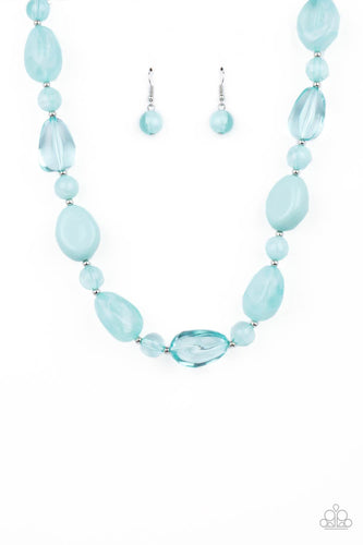 Staycation Stunner - Blue - Barbara Towles Masterson's Store