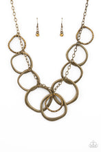 Load image into Gallery viewer, Dizzy With Desire - Brass - Barbara Towles Masterson&#39;s Store
